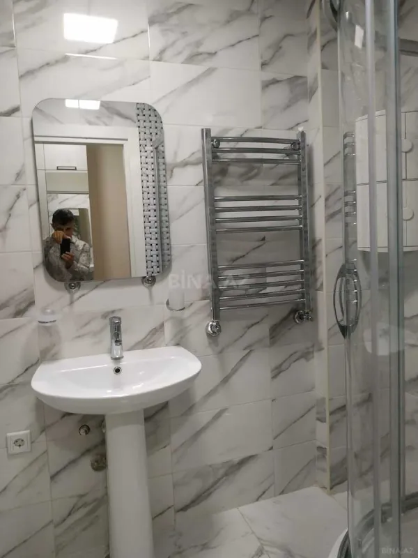 Kirayə verilir 2 otaqlı mənzil 50 m²