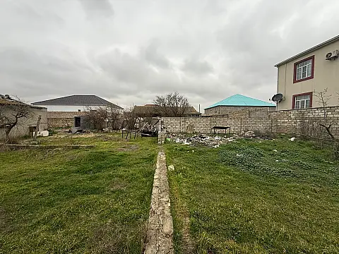 Satılır torpaq sahəsi 16 m² — Bakı, Mərdəkan 16.00 m²