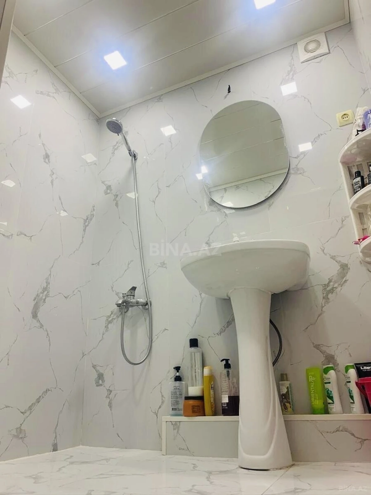 Satılır 3 otaqlı mənzil 90 m²