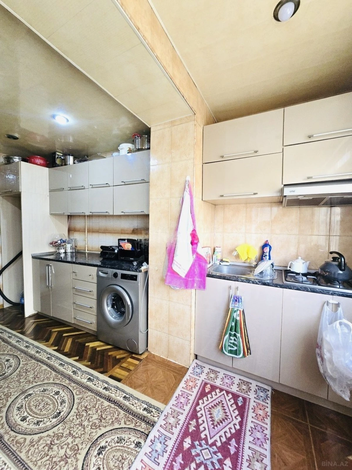 Satılır 3 otaqlı mənzil 90 m²