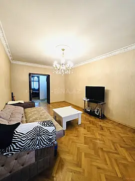 Satılır 3 otaqlı mənzil 90 m² — Bakı 3 otaq 90.00 m²