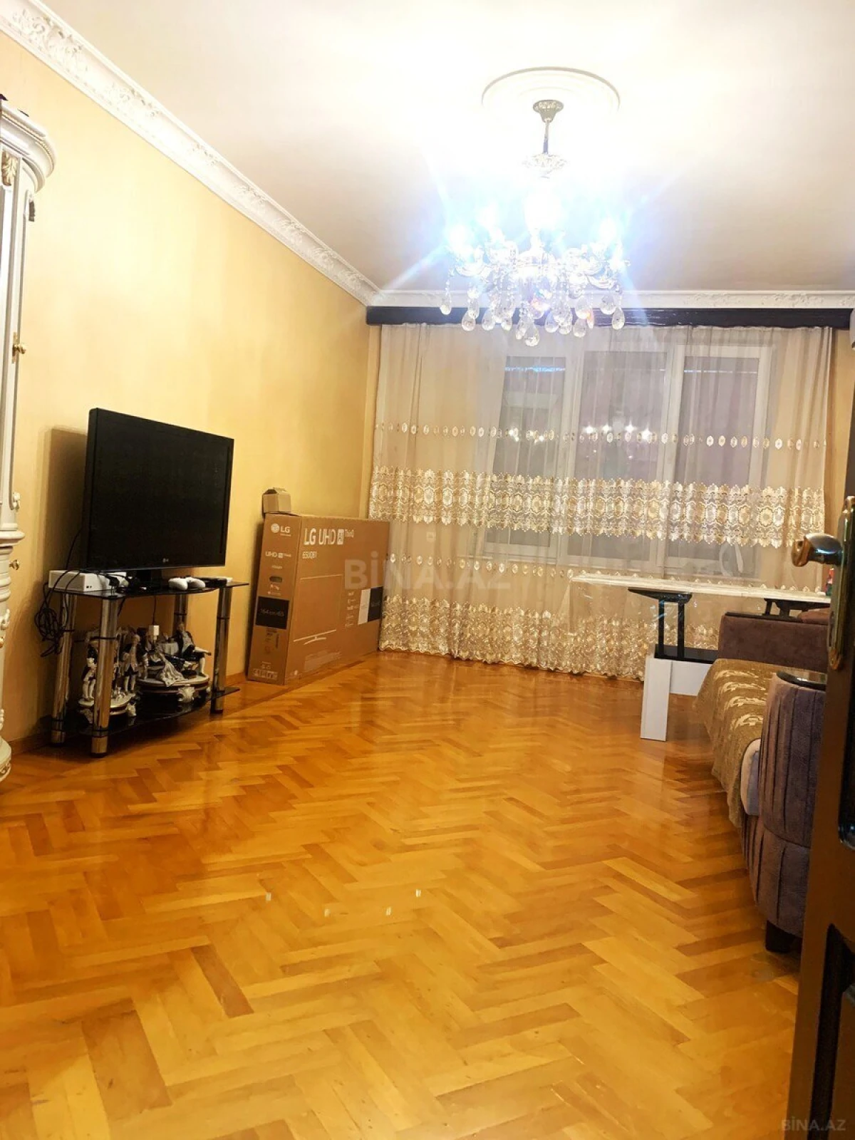 Satılır 3 otaqlı mənzil 90 m²