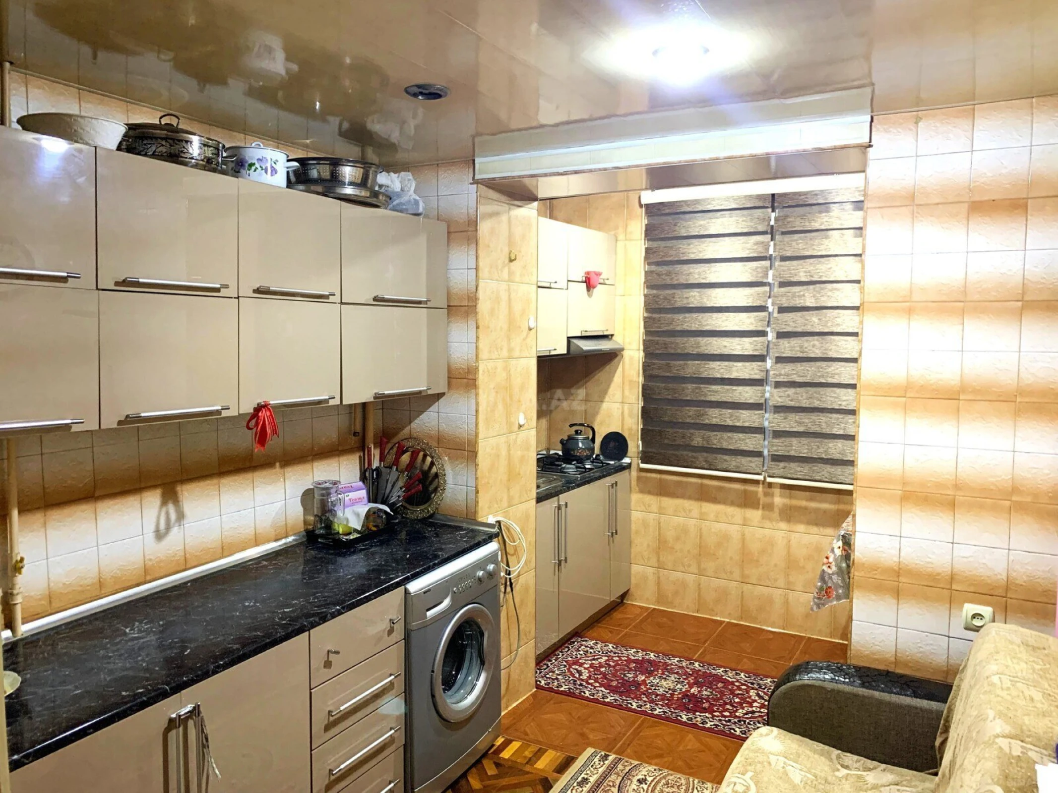 Satılır 3 otaqlı mənzil 90 m²