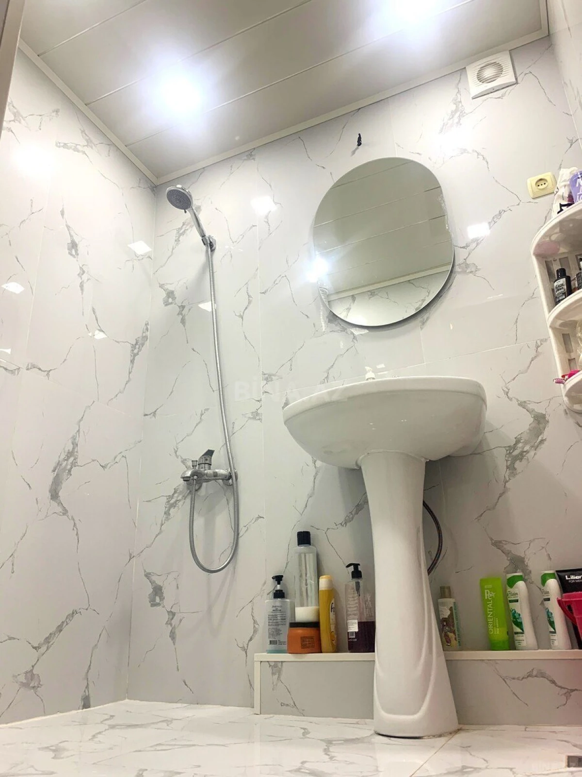 Satılır 3 otaqlı mənzil 90 m²