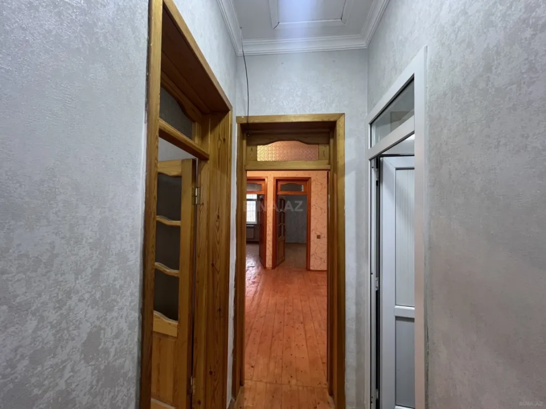 Satılır 3 otaqlı həyət evi 85 m²