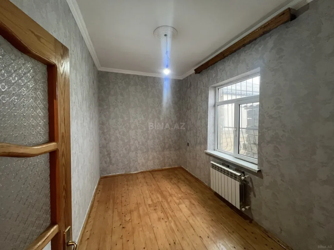 Satılır 3 otaqlı həyət evi 85 m²
