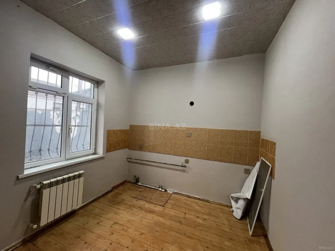 Satılır 3 otaqlı həyət evi 85 m²