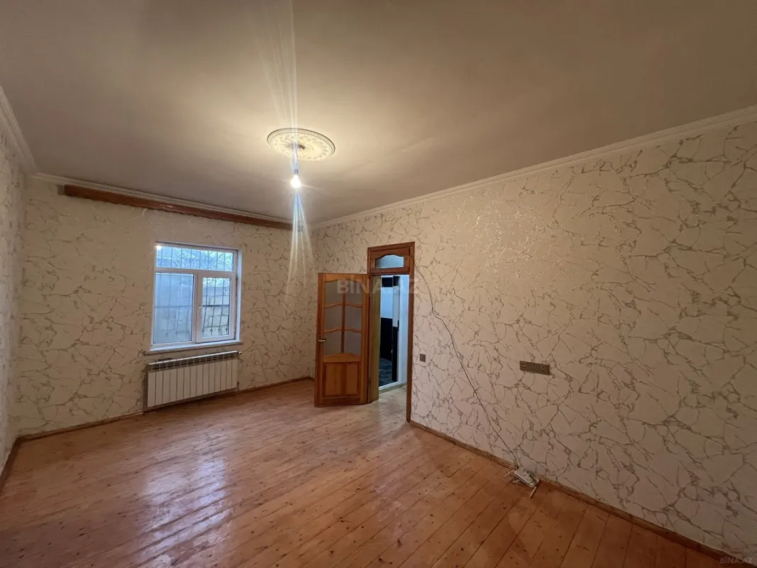 Satılır 3 otaqlı həyət evi 85 m²