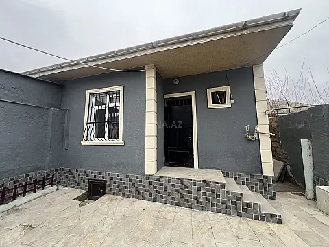 Satılır 3 otaqlı həyət evi 85 m² — Bakı, Biləcəri 3 otaq 85.00 m²