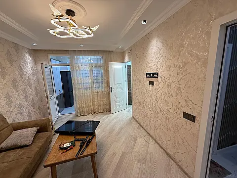 Satılır 3 otaqlı mənzil 55 m²
