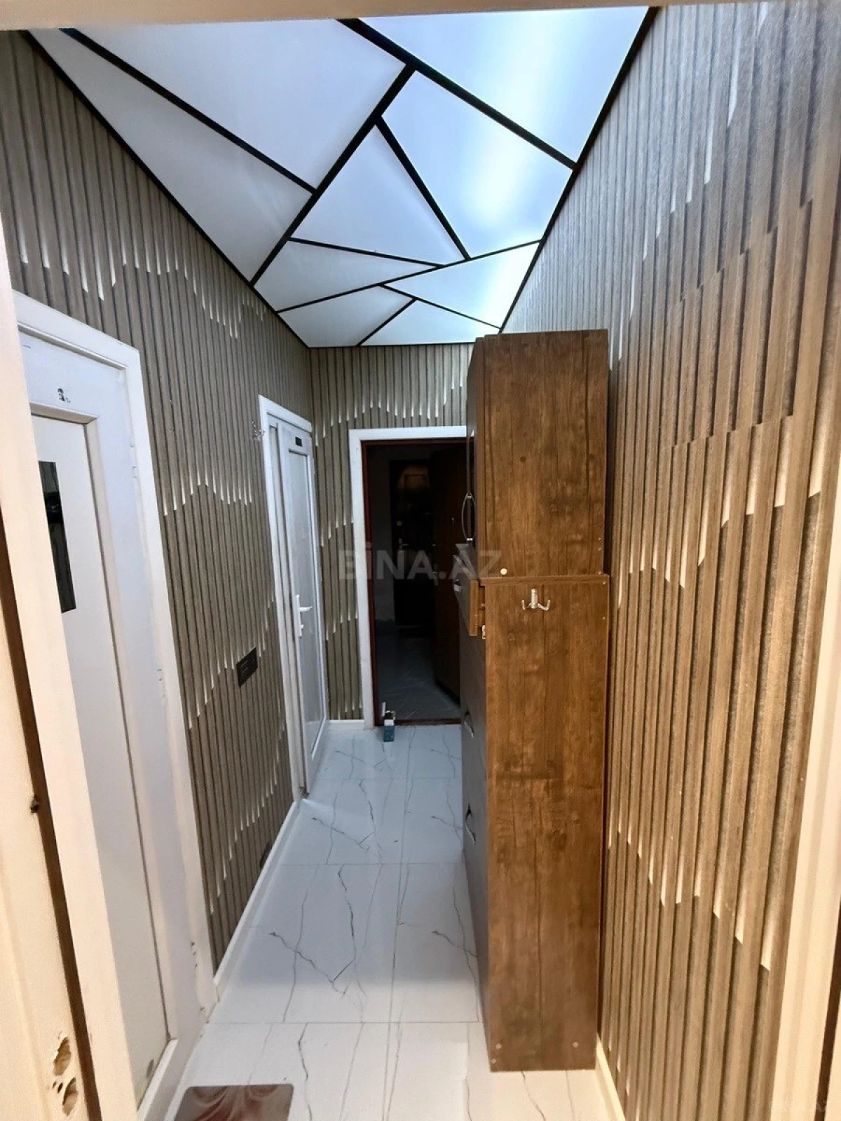 Satılır 3 otaqlı mənzil 55 m²