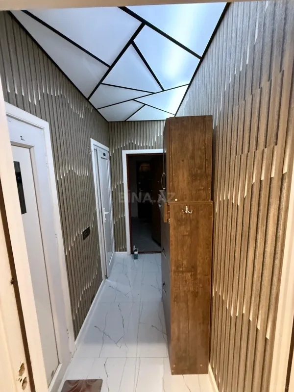 Satılır 3 otaqlı mənzil 55 m²