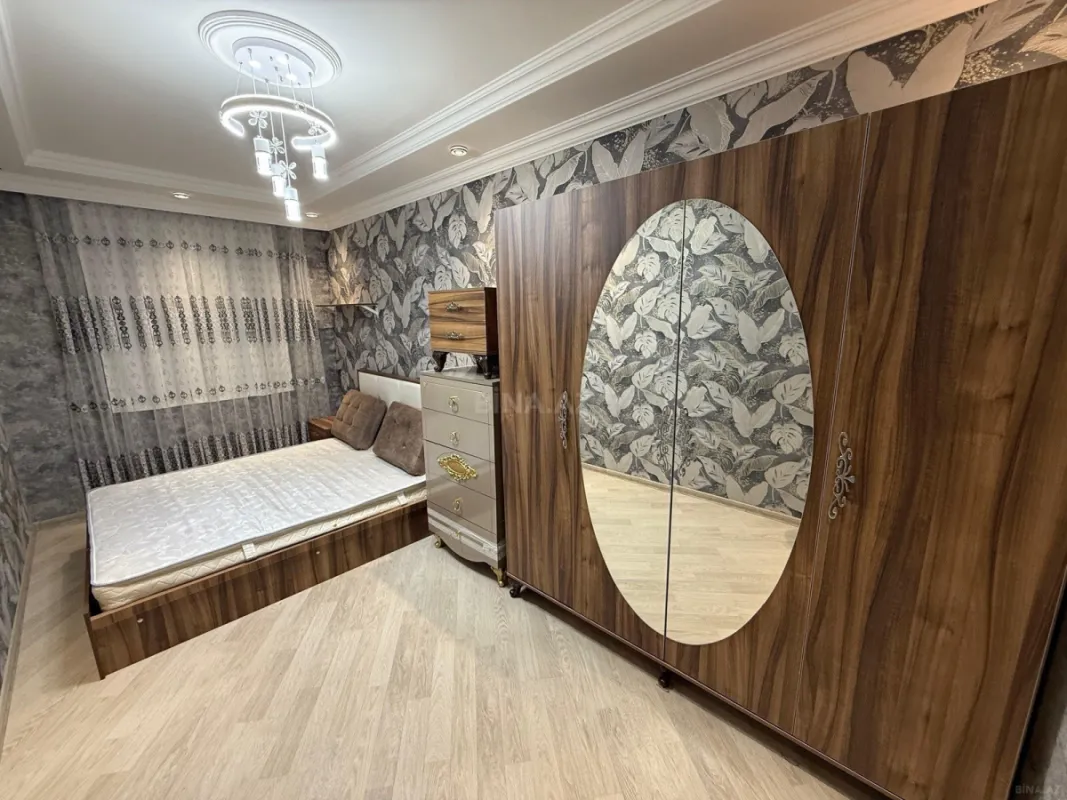 Satılır 3 otaqlı mənzil 55 m²