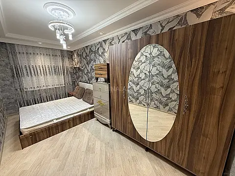 Satılır 3 otaqlı mənzil 55 m²