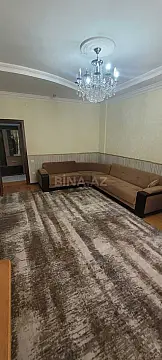 Kirayə verilir 3 otaqlı mənzil 100 m² — Bakı, Həzi Aslanov qəs. 3 otaq 100.00 m²