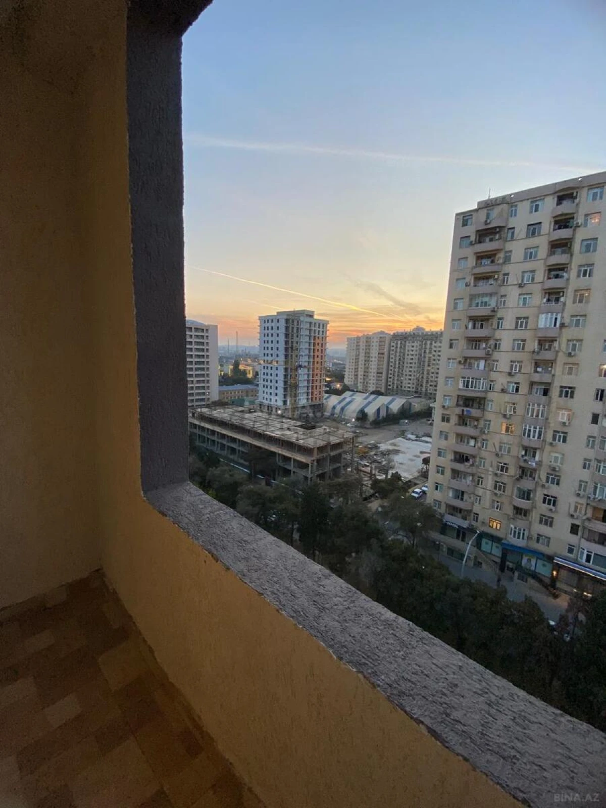 Satılır 2 otaqlı mənzil 62.7 m²