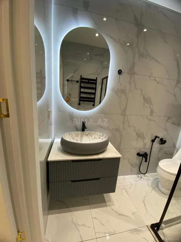 Satılır 2 otaqlı mənzil 62.7 m²