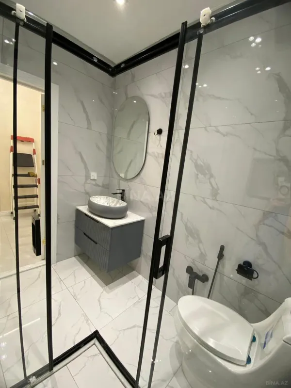 Satılır 2 otaqlı mənzil 62.7 m²