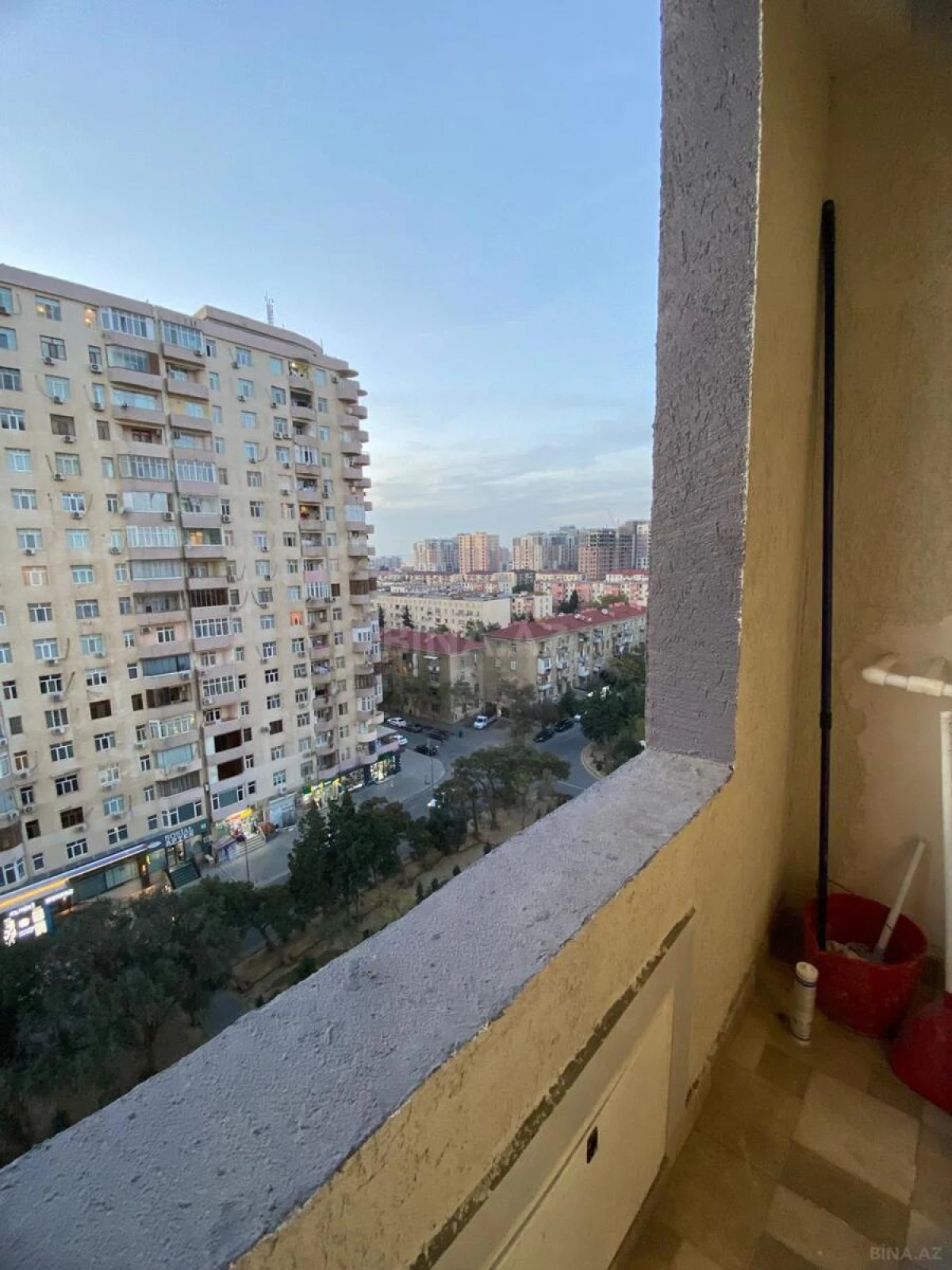 Satılır 2 otaqlı mənzil 62.7 m²