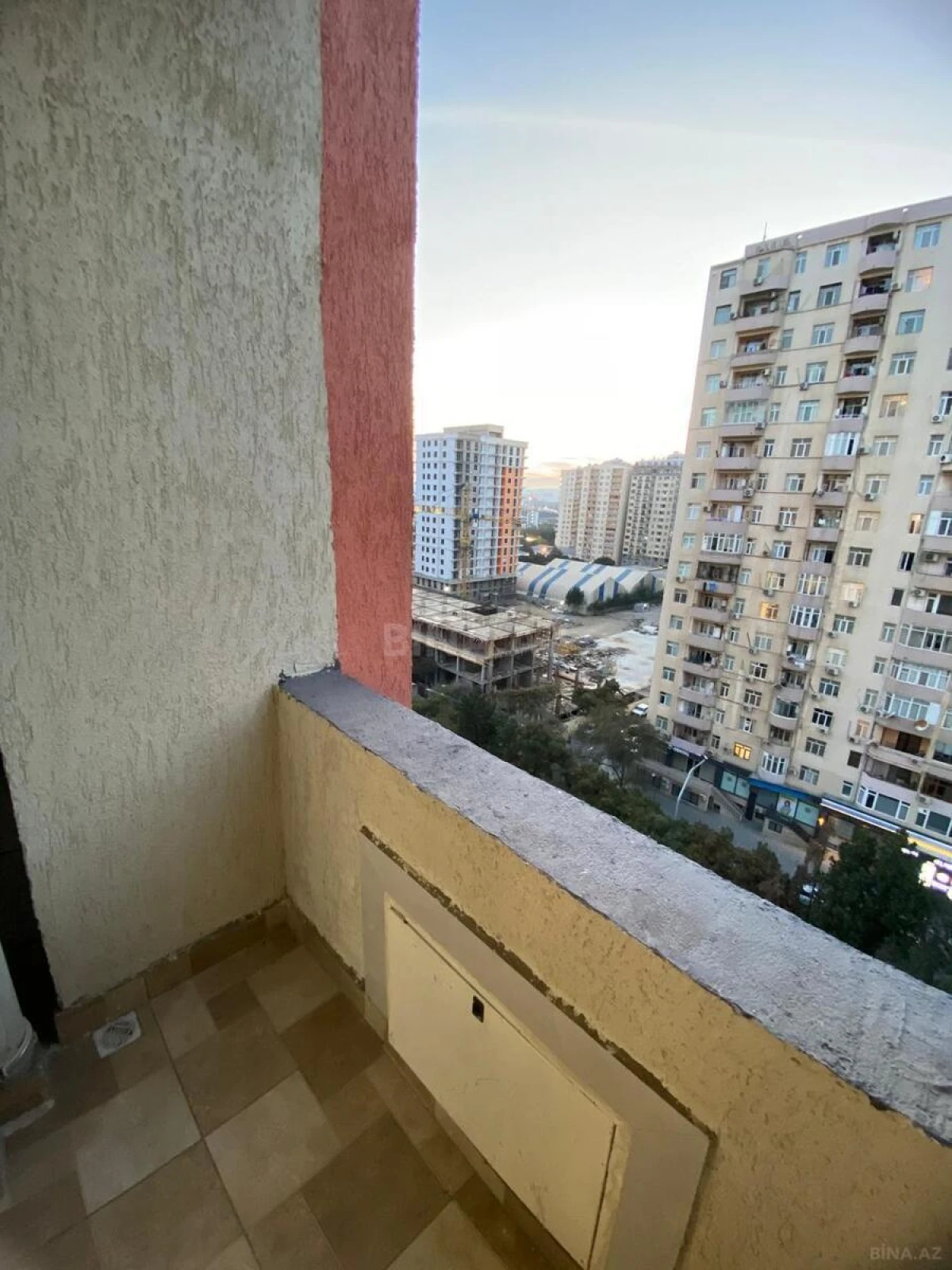 Satılır 2 otaqlı mənzil 62.7 m²