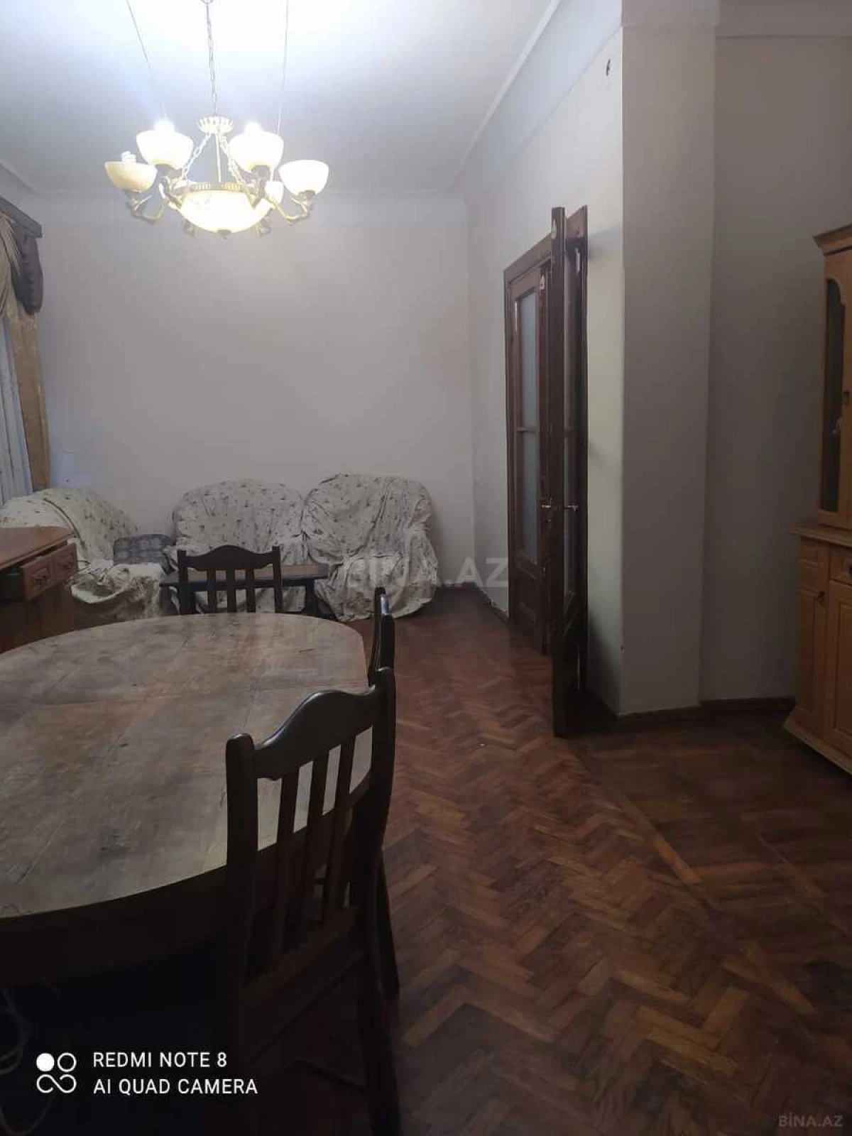 Satılır 3 otaqlı mənzil 95 m²