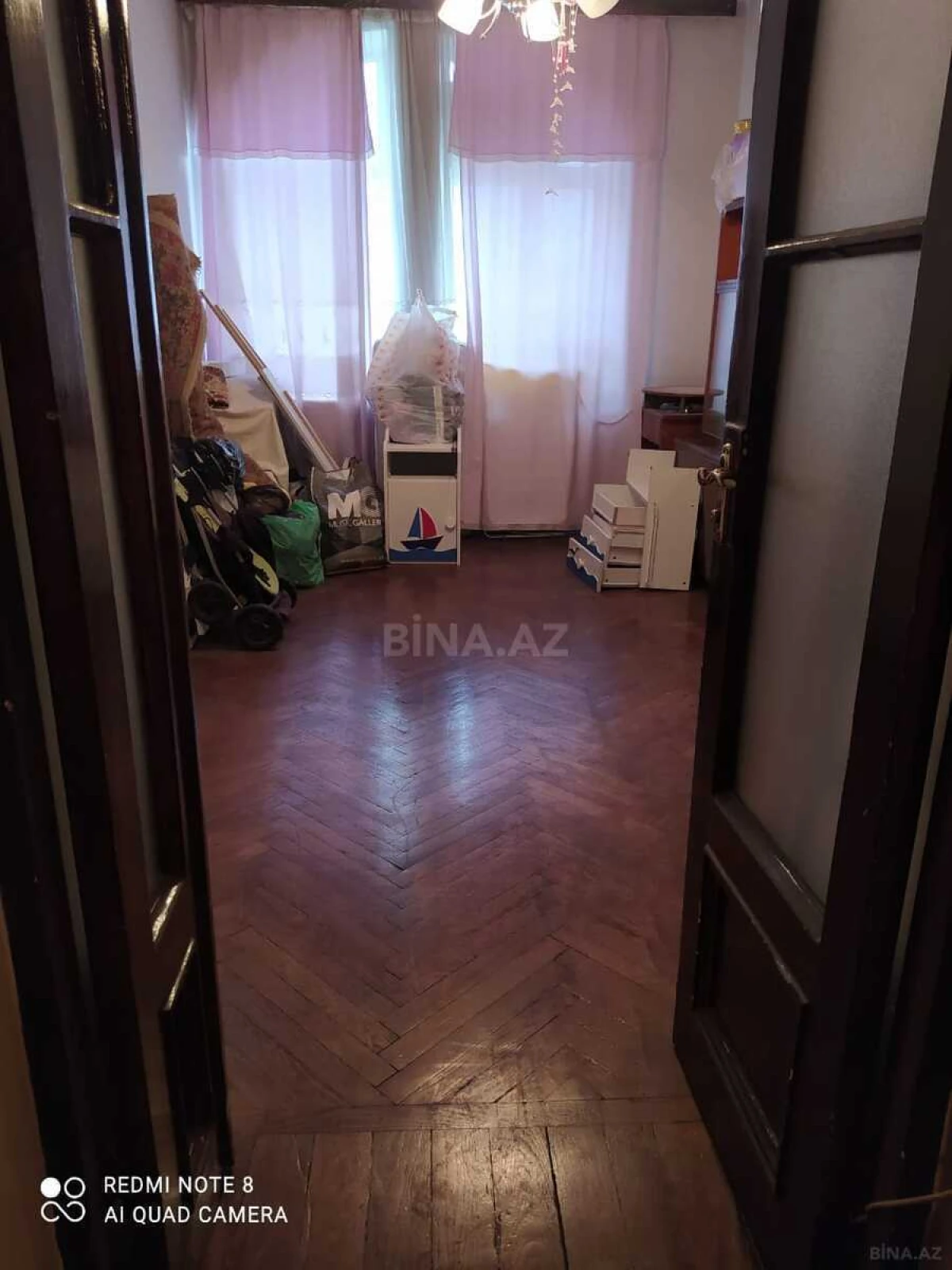 Satılır 3 otaqlı mənzil 95 m²
