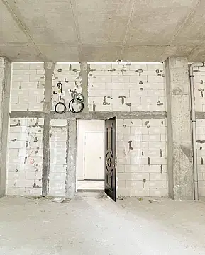 Satılır 1 otaqlı mənzil 60 m²