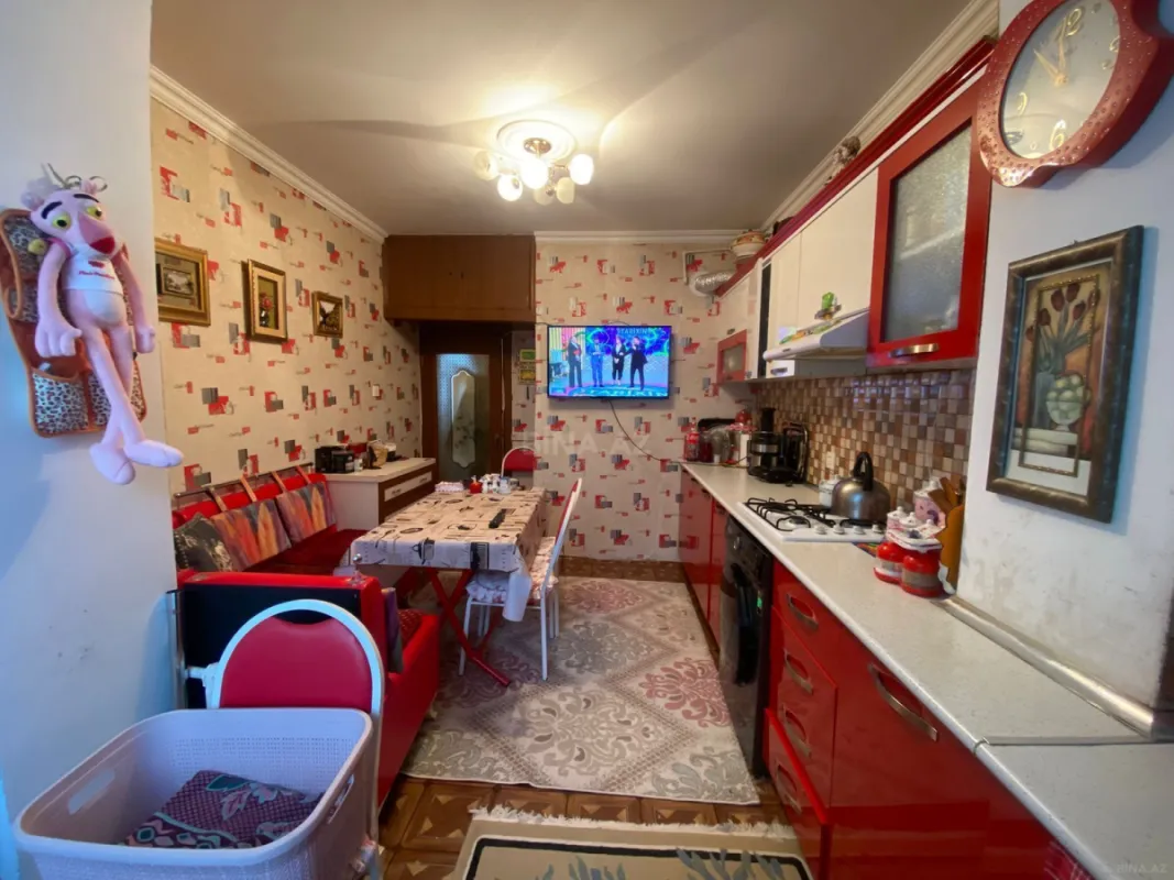 Satılır 3 otaqlı mənzil 70 m²