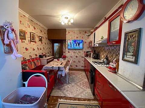Satılır 3 otaqlı mənzil 70 m²