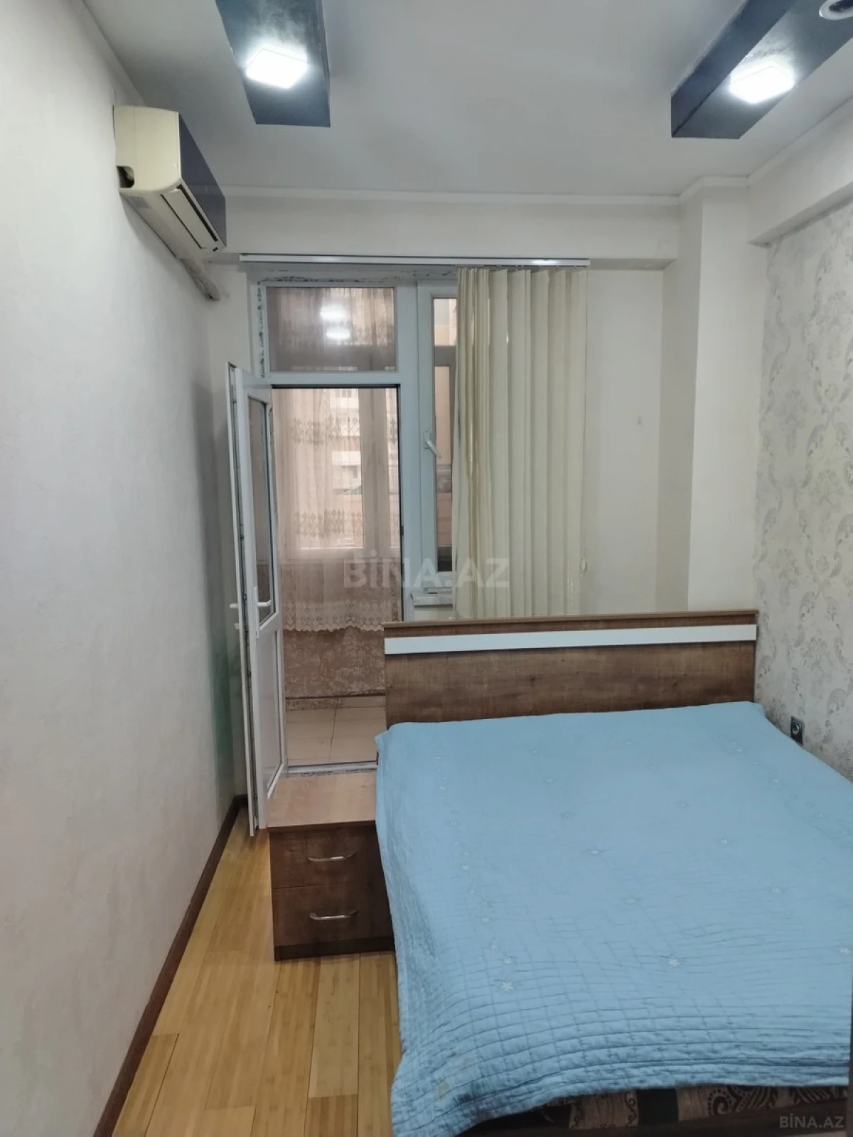 Kirayə verilir 2 otaqlı mənzil 45 m²