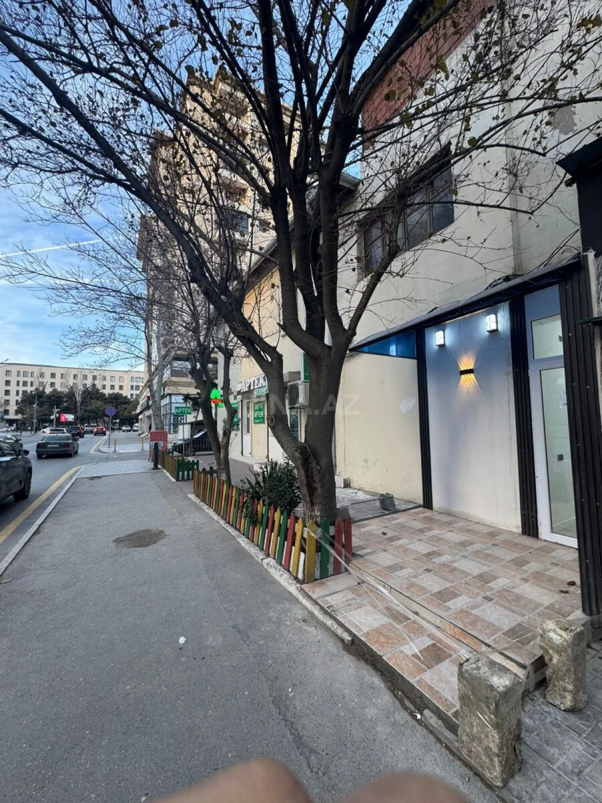 Kirayə verilir 3 otaqlı mənzil 102 m²