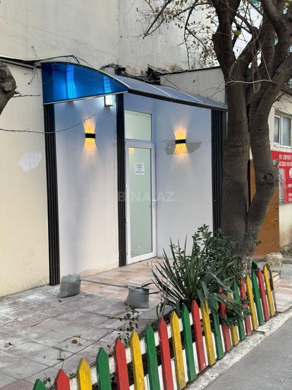 Kirayə verilir 3 otaqlı mənzil 102 m²
