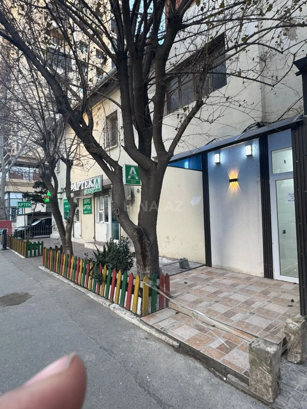 Kirayə verilir 3 otaqlı mənzil 102 m²