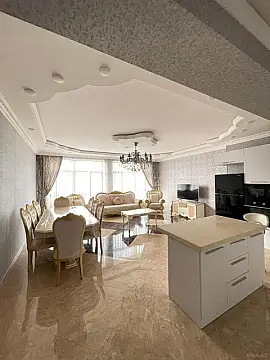 Kirayə verilir 2 otaqlı mənzil 110 m²