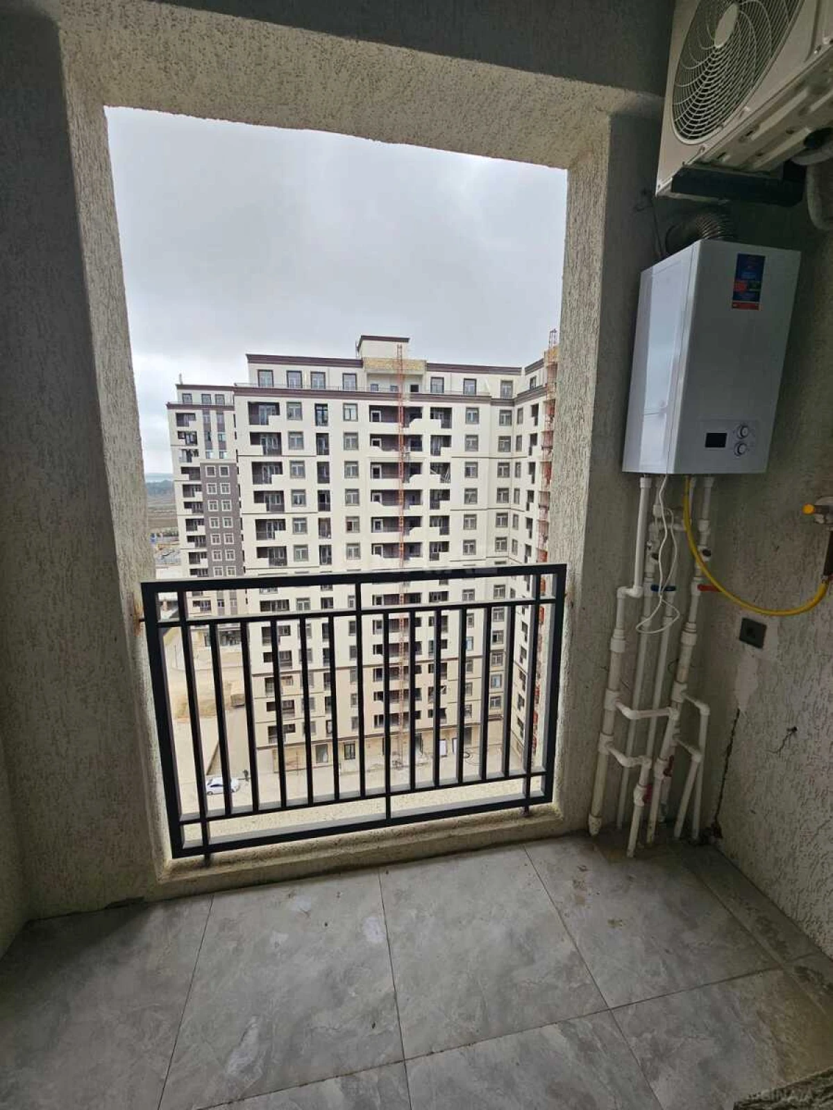 Kirayə verilir 2 otaqlı mənzil 55 m²