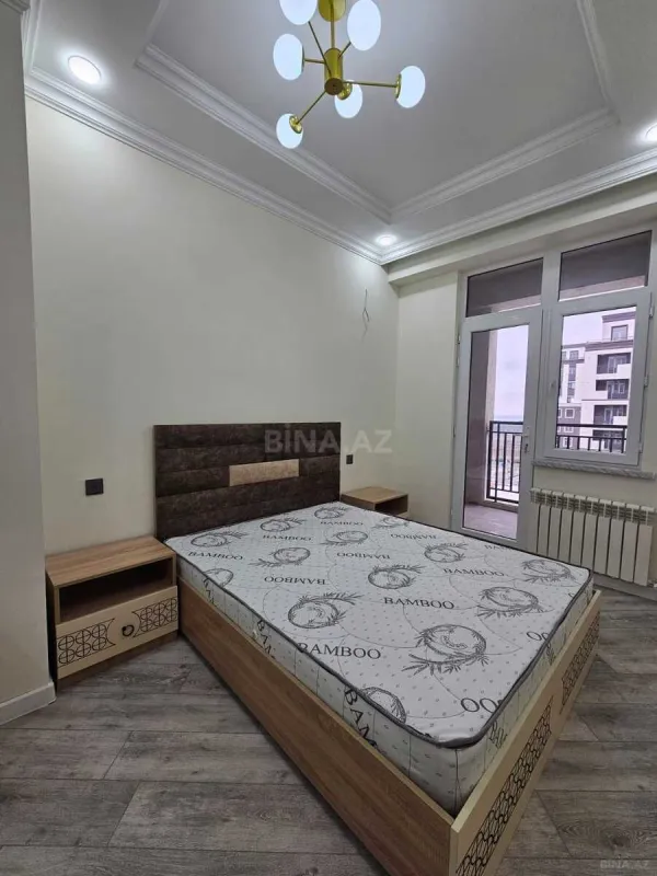 Kirayə verilir 2 otaqlı mənzil 55 m²