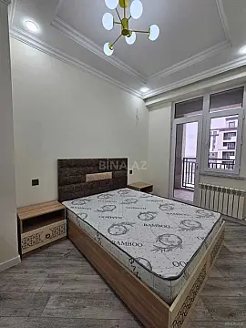 Kirayə verilir 2 otaqlı mənzil 55 m²