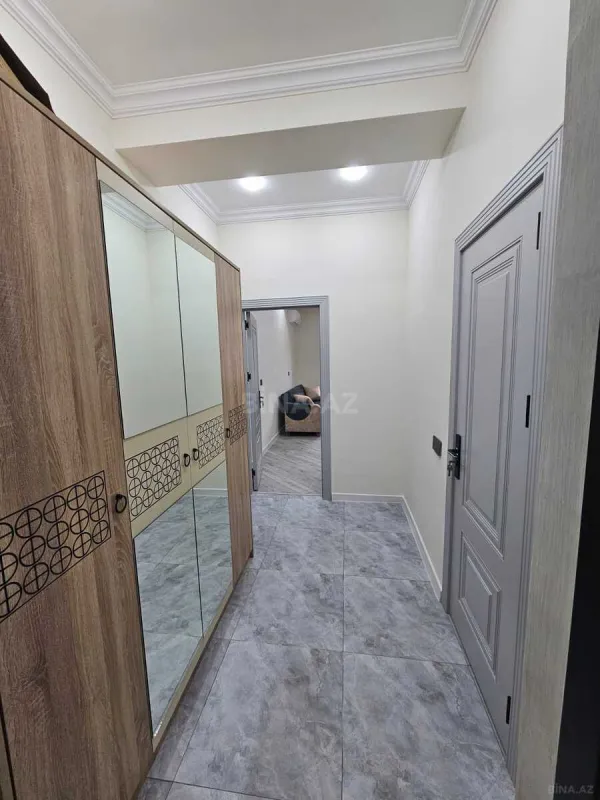Kirayə verilir 2 otaqlı mənzil 55 m²