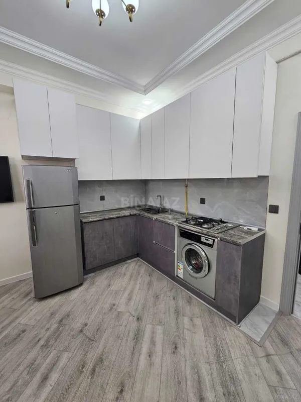 Kirayə verilir 2 otaqlı mənzil 55 m²