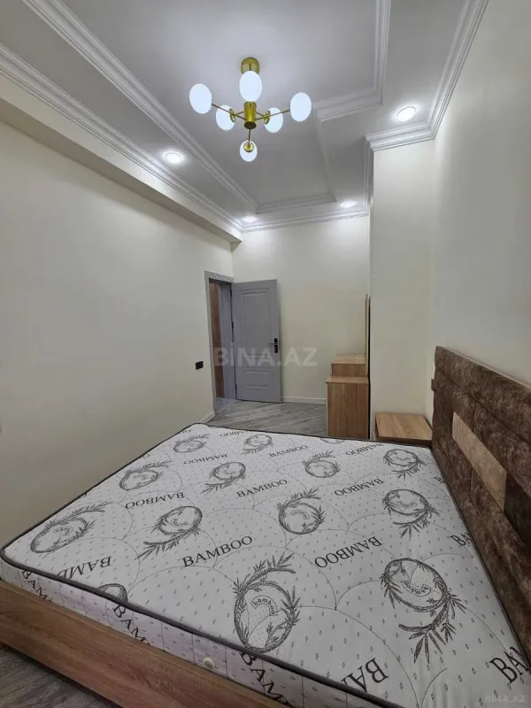 Kirayə verilir 2 otaqlı mənzil 55 m²