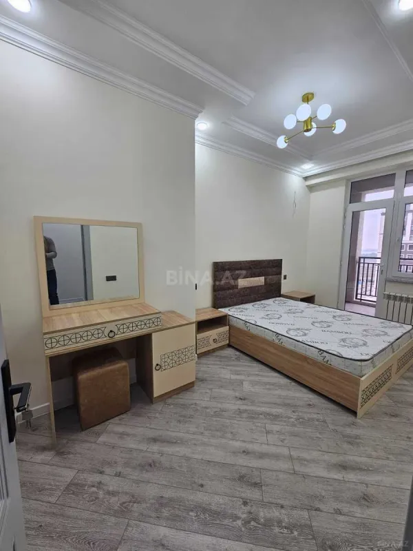 Kirayə verilir 2 otaqlı mənzil 55 m²