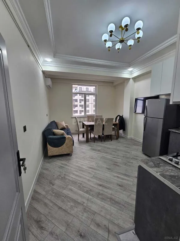 Kirayə verilir 2 otaqlı mənzil 55 m²