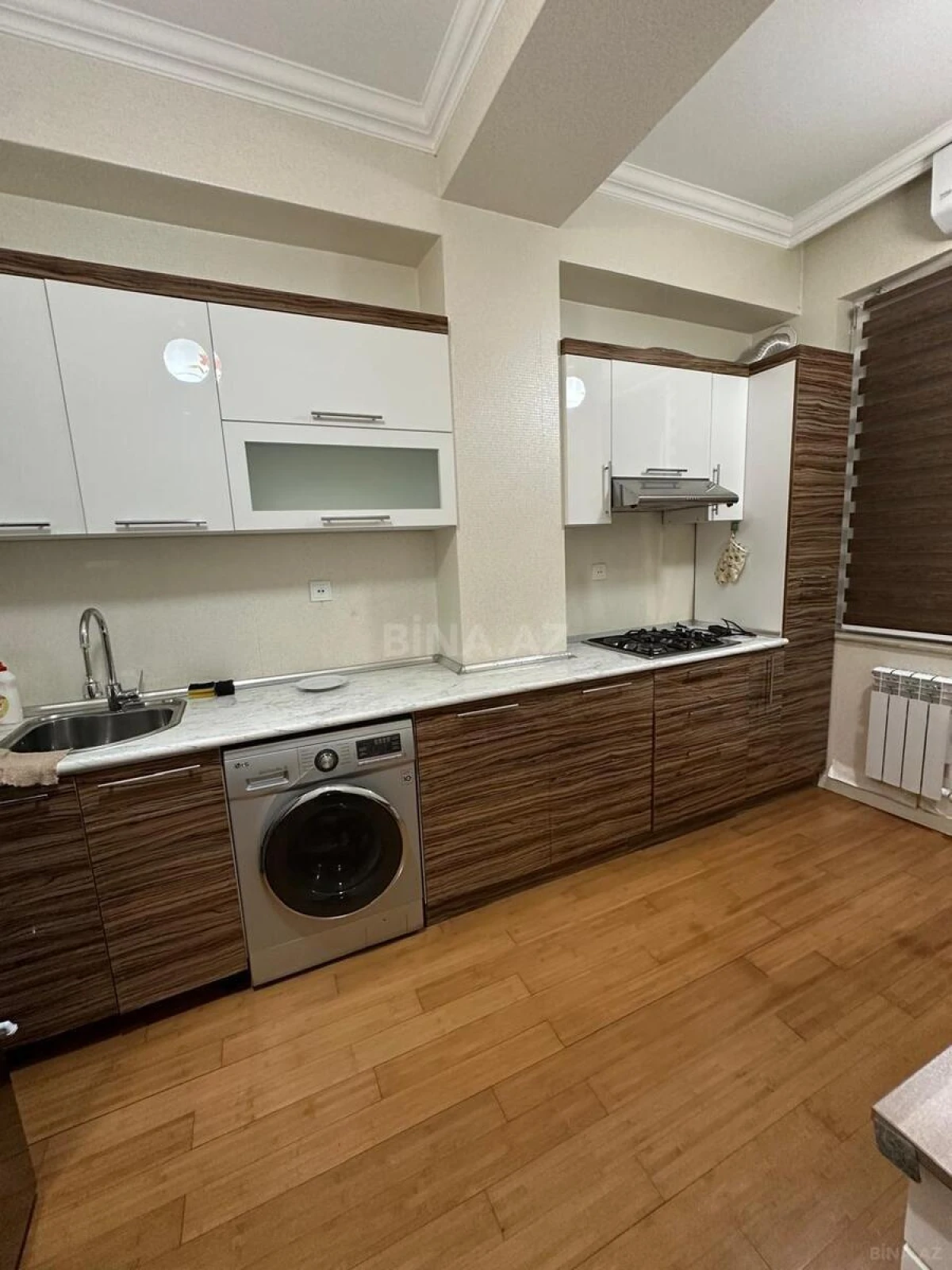 Kirayə verilir 2 otaqlı mənzil 70 m²