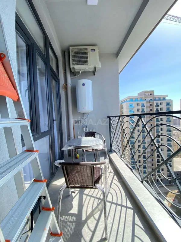 Kirayə verilir 2 otaqlı mənzil 60 m²