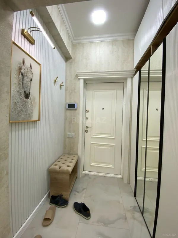 Kirayə verilir 2 otaqlı mənzil 60 m²