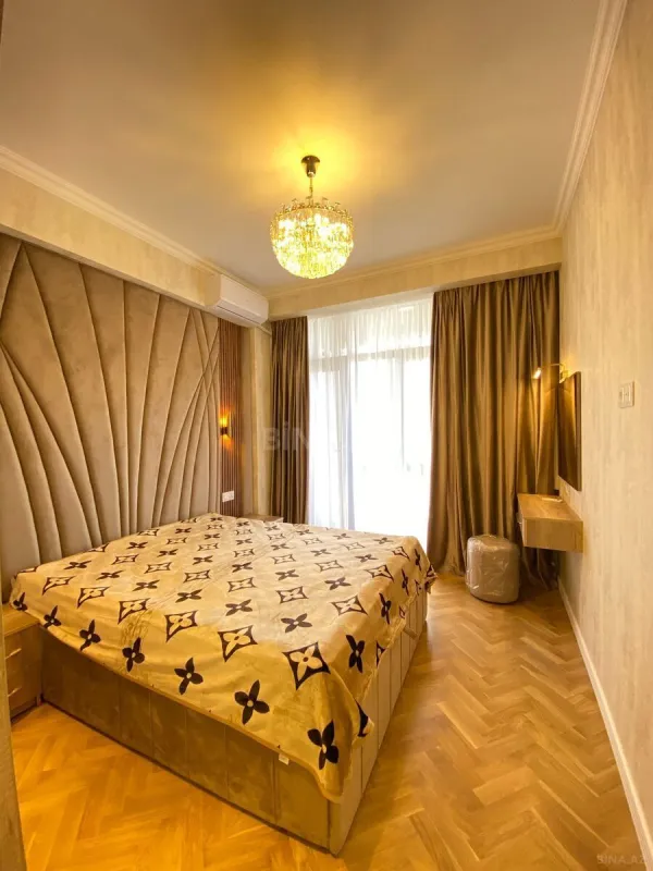 Kirayə verilir 2 otaqlı mənzil 60 m²