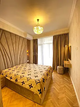 Kirayə verilir 2 otaqlı mənzil 60 m² — Bakı, İnşaatçılar 2 otaq 60.00 m²