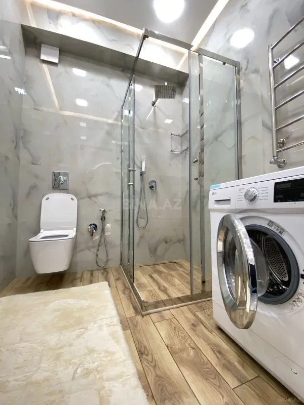 Kirayə verilir 2 otaqlı mənzil 60 m²