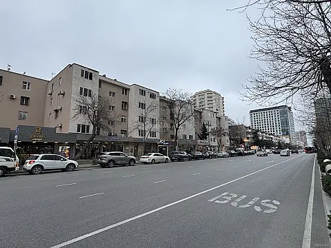 Satılır 3 otaqlı mənzil 80 m² — Bakı, Nəsimi 3 otaq 80.00 m²