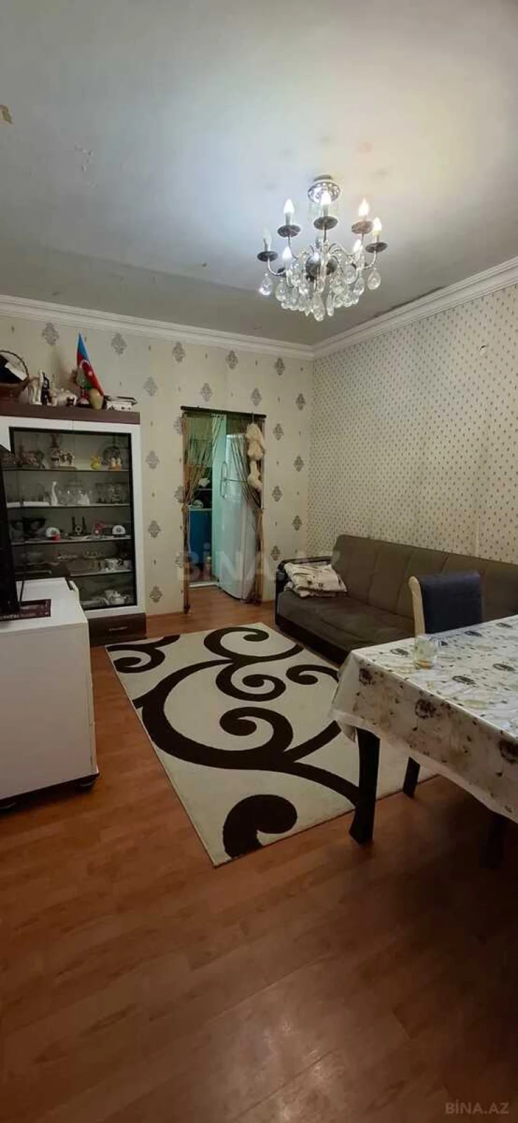 Satılır 3 otaqlı mənzil 60 m²